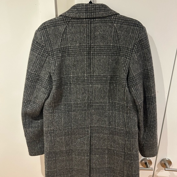 Billy Reid NWOT Astor Coat Size Small $898 MSRP - Picture 9 of 9